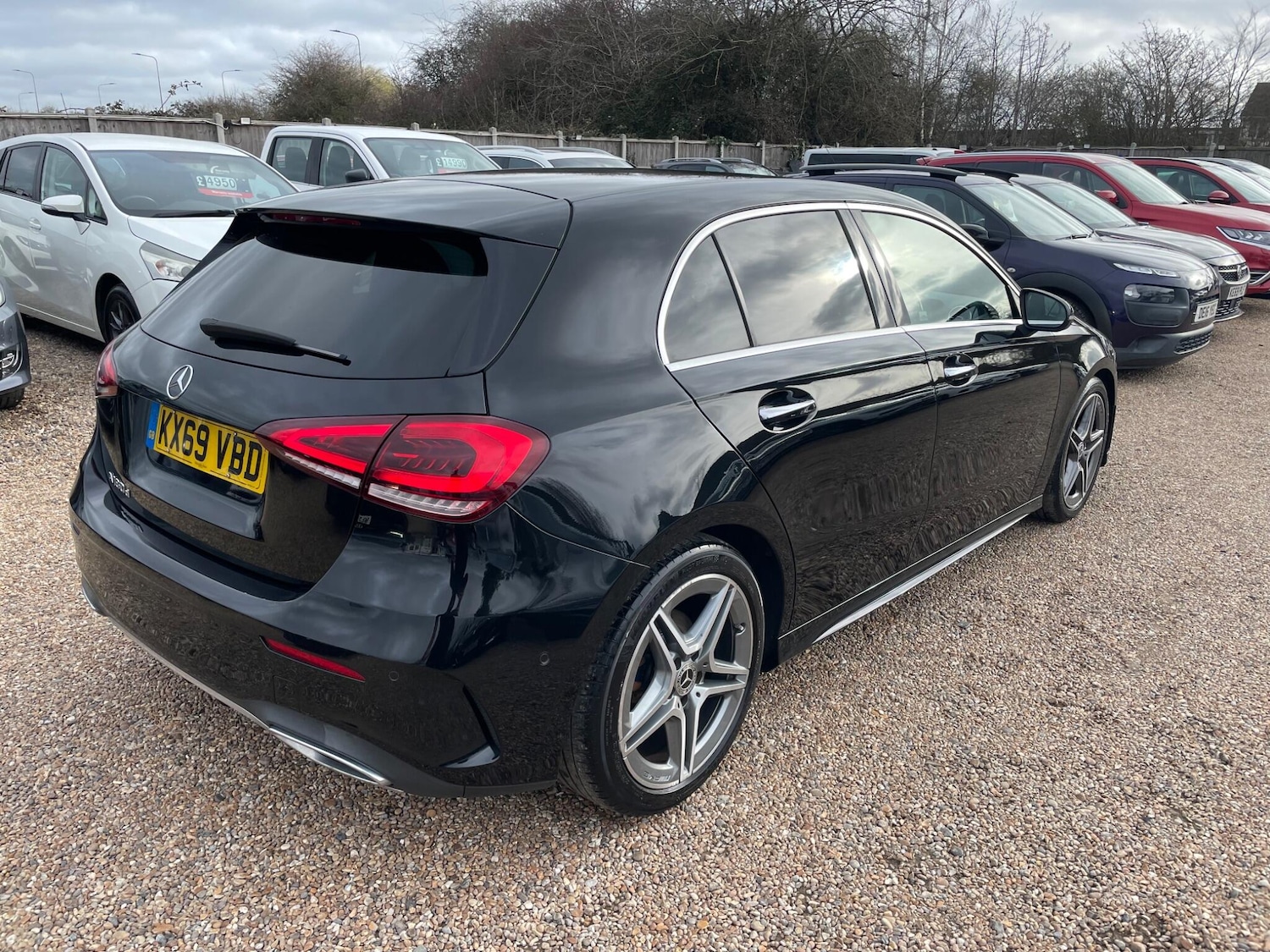 Used Mercedes-Benz A-Class 2019 for sale - 77671379: Photo 7