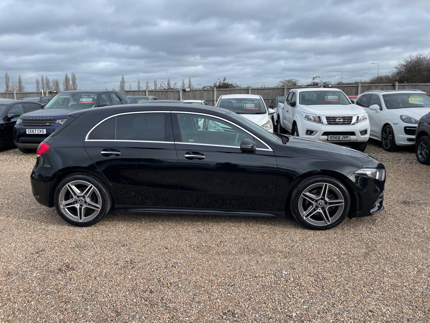 Used Mercedes-Benz A-Class 2019 for sale - 77671379: Photo 8