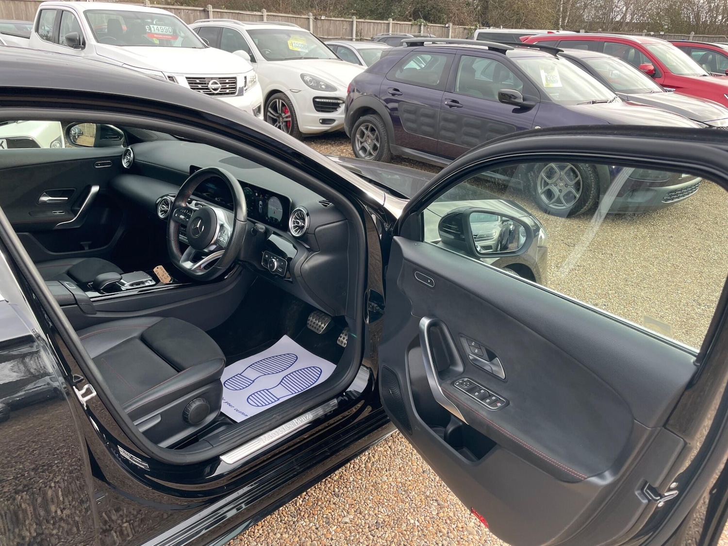 Used Mercedes-Benz A-Class 2019 for sale - 77671379: Photo 9