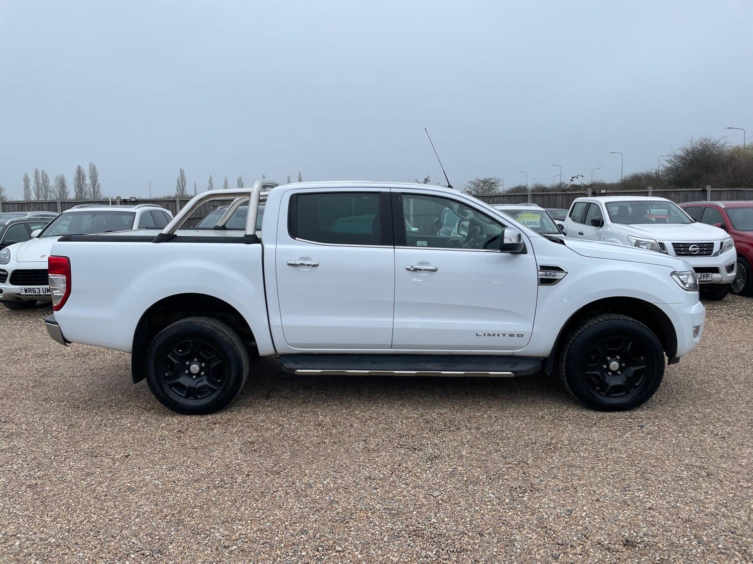 Used Ford Ranger for sale - 77752883: Photo 8