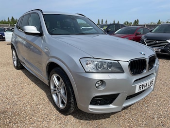 Used BMW X3 2014 for sale - 79316075: Photo
