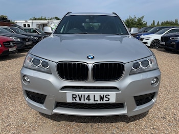 Used BMW X3 2014 for sale - 79316075: Photo