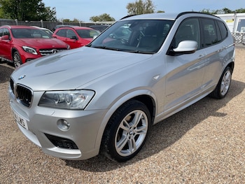Used BMW X3 2014 for sale - 79316075: Photo