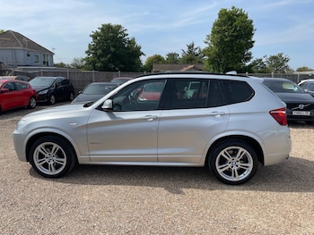 Used BMW X3 2014 for sale - 79316075: Photo