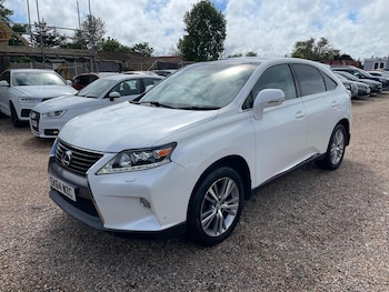 Used Lexus RX 2014 for sale - 78795977: Photo