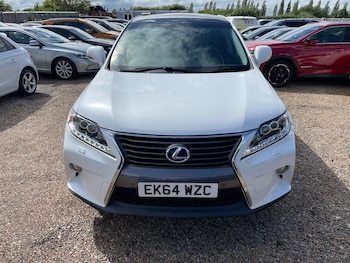Used Lexus RX 2014 for sale - 78795977: Photo