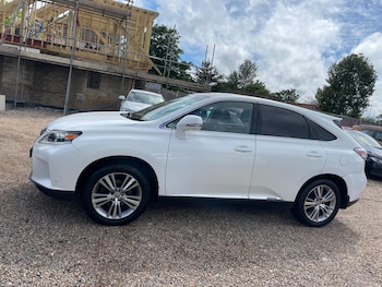 Used Lexus RX 2014 for sale - 78795977: Photo