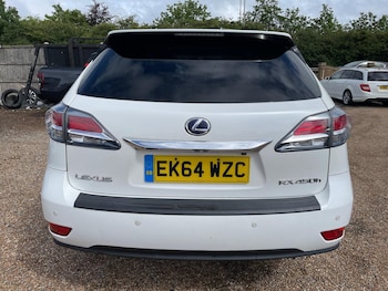 Used Lexus RX 2014 for sale - 78795977: Photo
