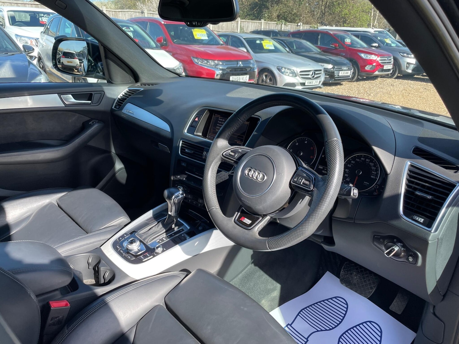 Used Audi Q5 2016 for sale - 77926076: Photo 11