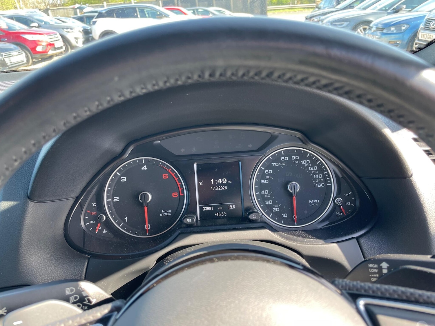 Used Audi Q5 2016 for sale - 77926076: Photo 13