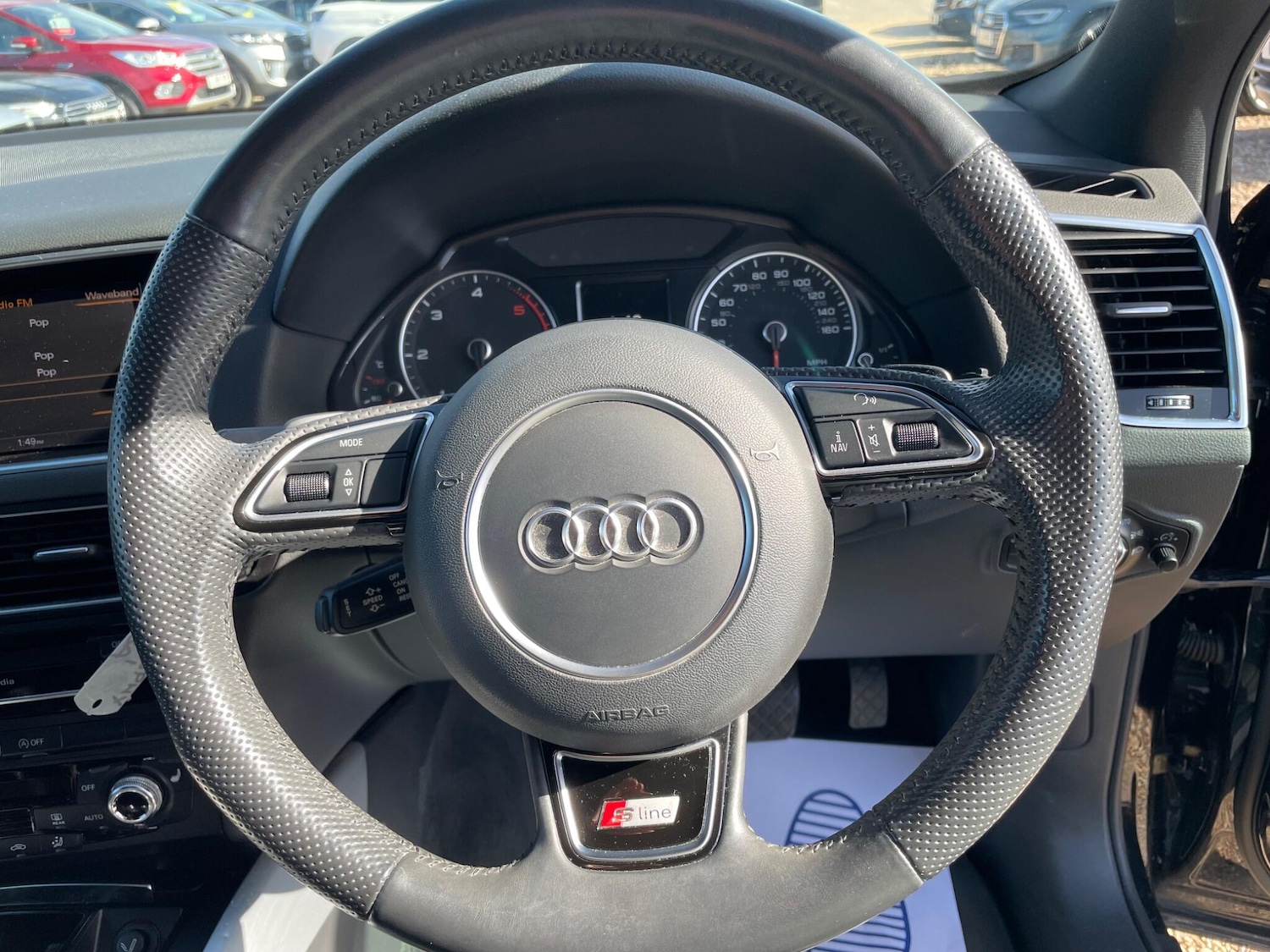 Used Audi Q5 2016 for sale - 77926076: Photo 14