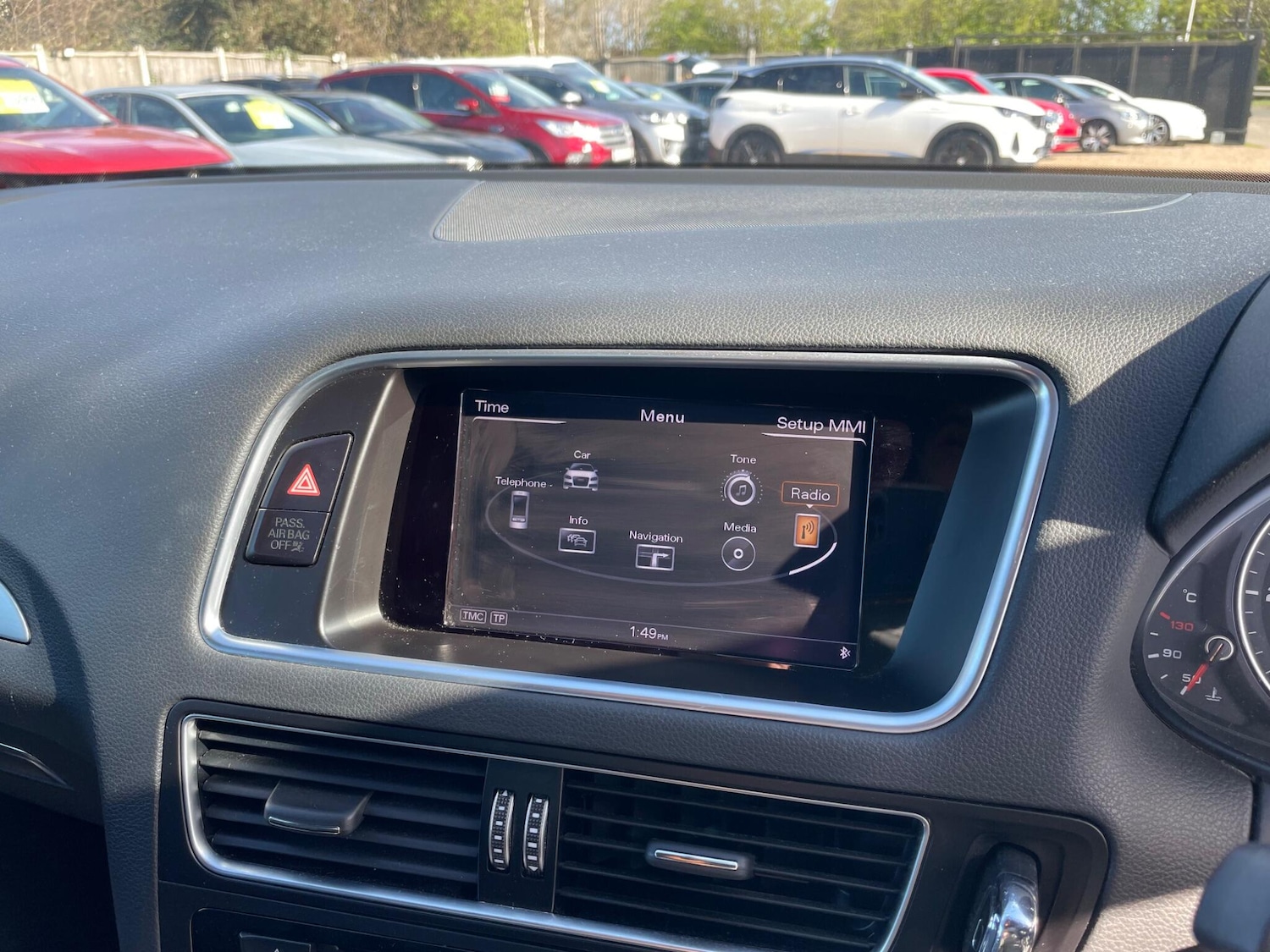 Used Audi Q5 2016 for sale - 77926076: Photo 15