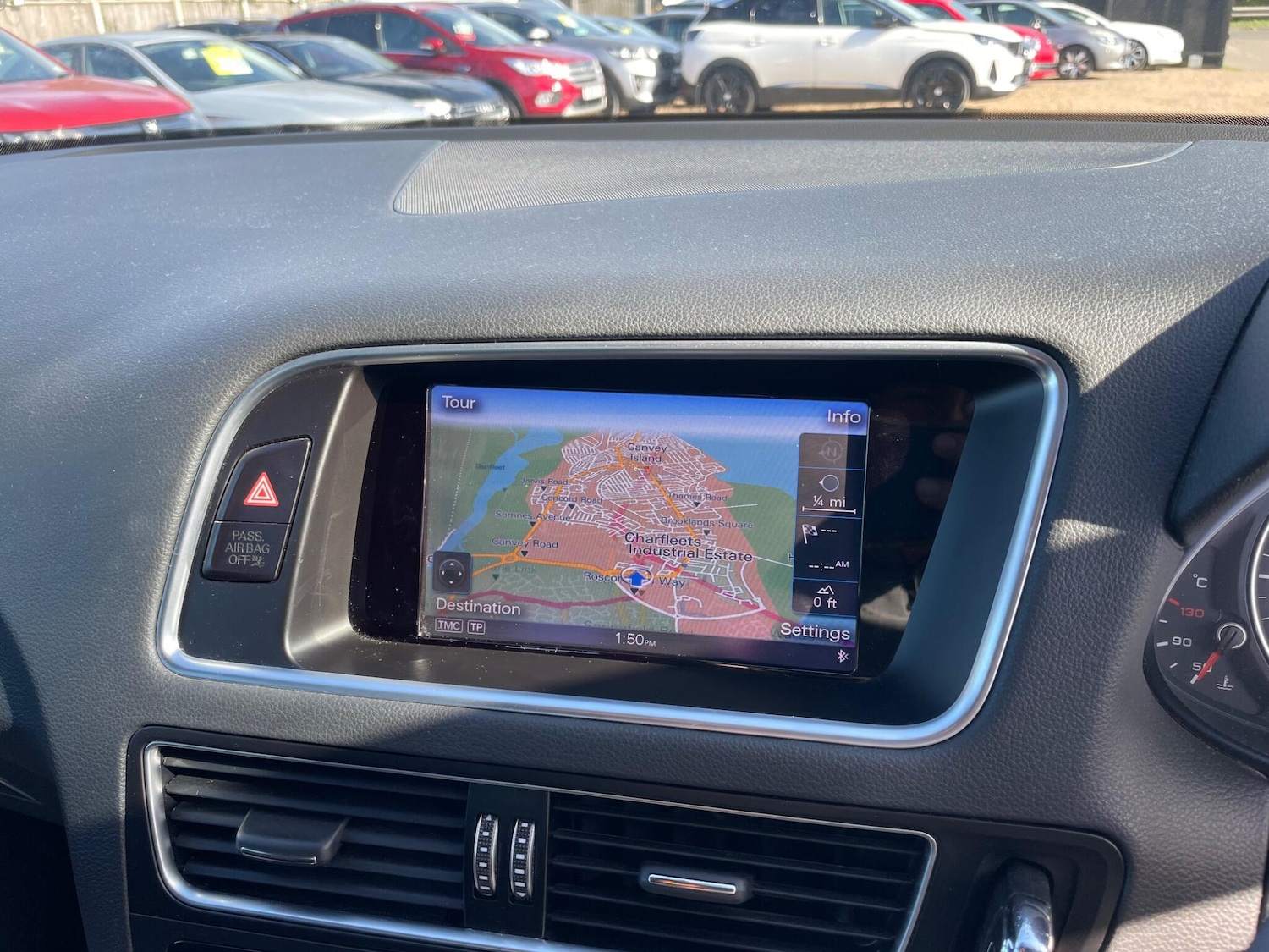 Used Audi Q5 2016 for sale - 77926076: Photo 16