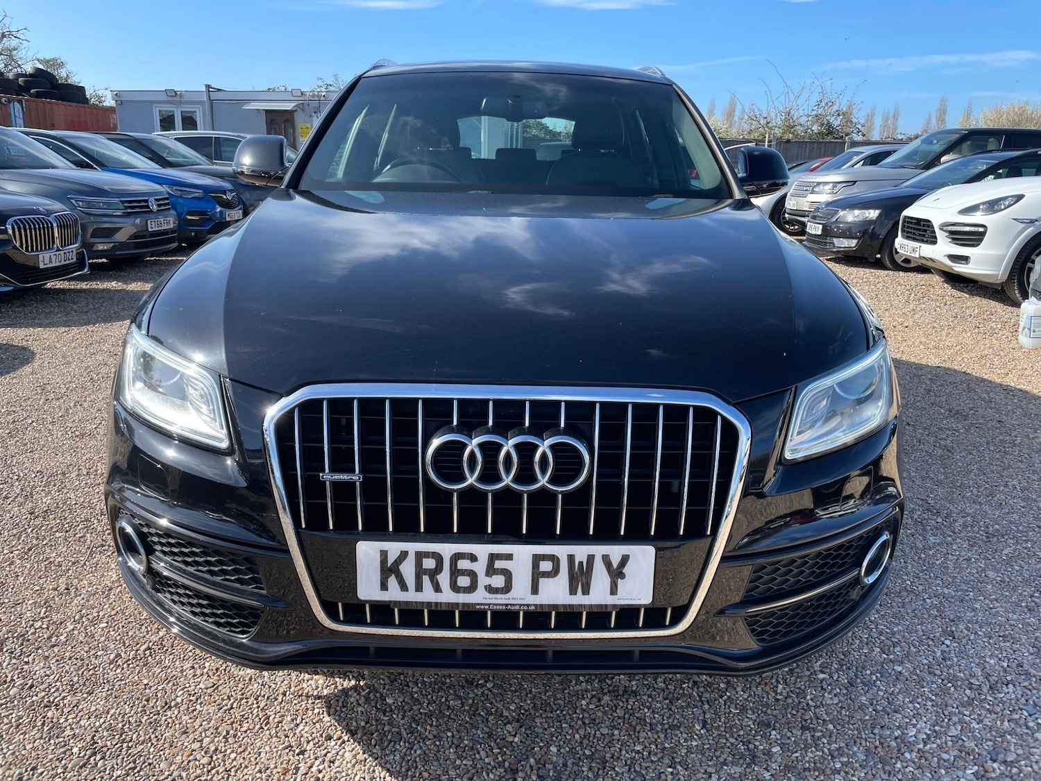 Used Audi Q5 2016 for sale - 77926076: Photo 2