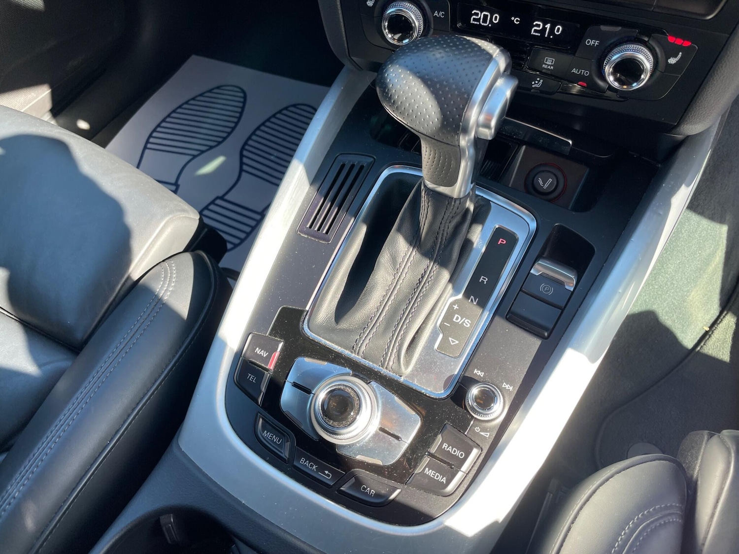 Used Audi Q5 2016 for sale - 77926076: Photo 20