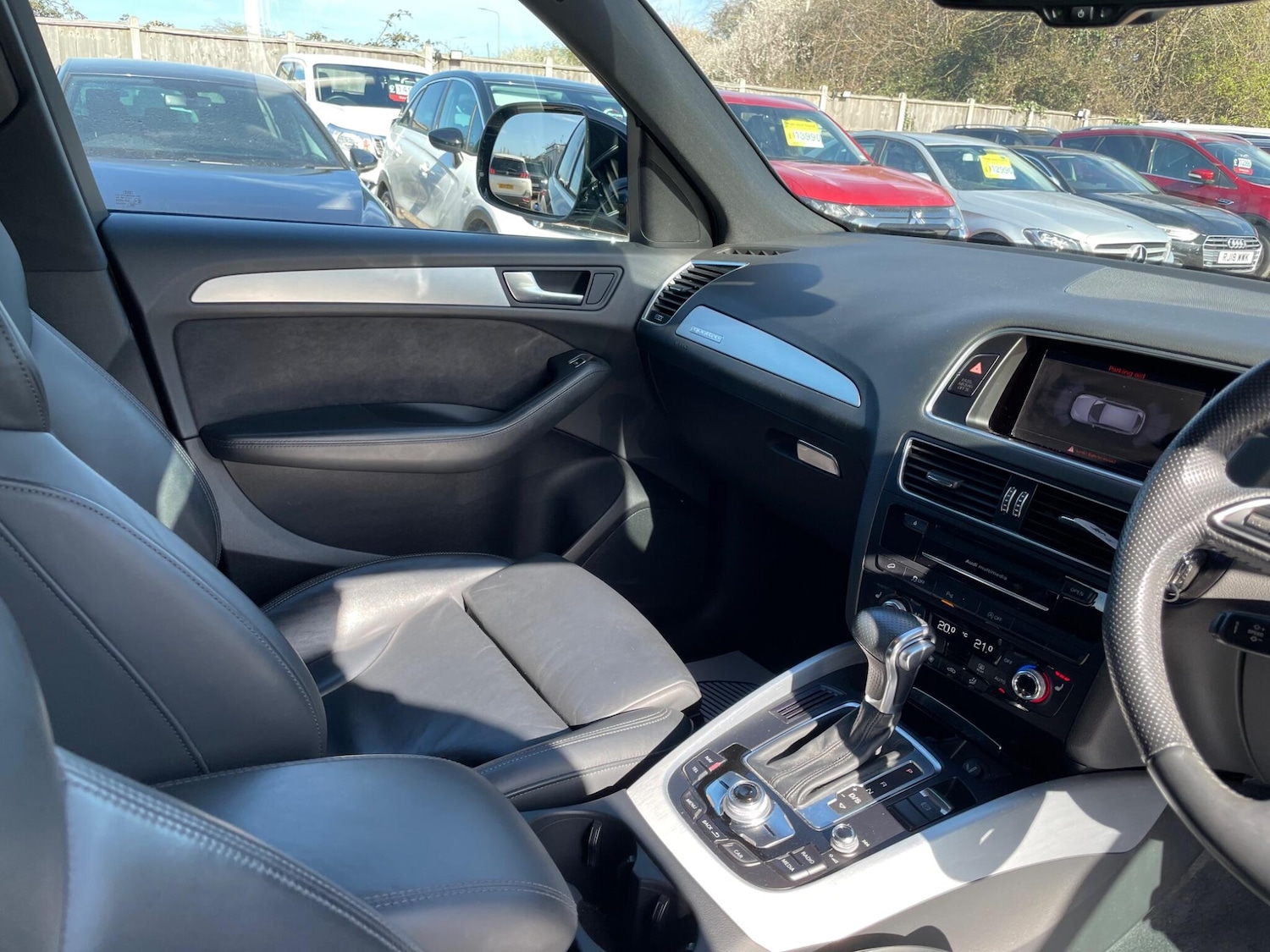 Used Audi Q5 2016 for sale - 77926076: Photo 22