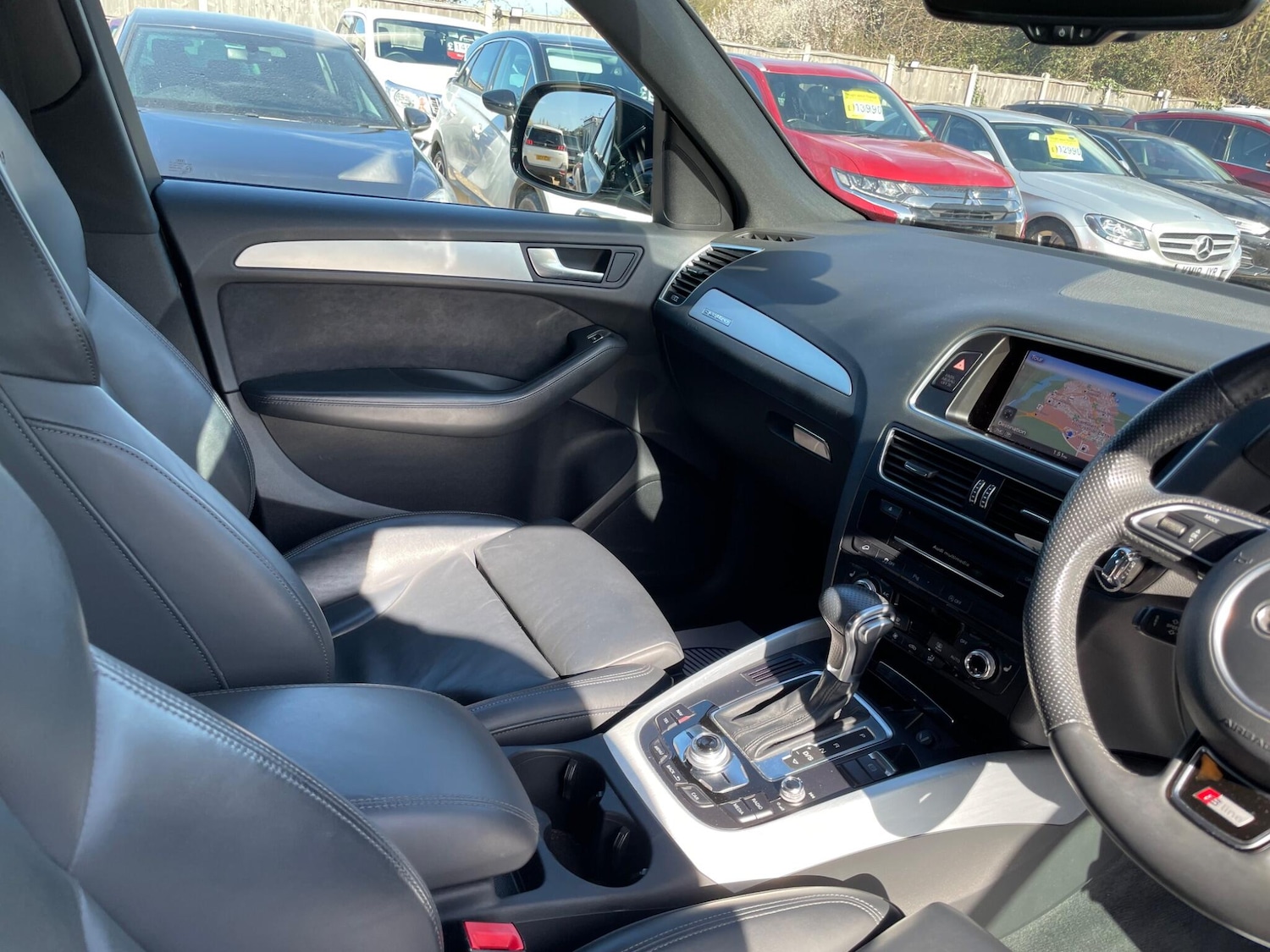 Used Audi Q5 2016 for sale - 77926076: Photo 23