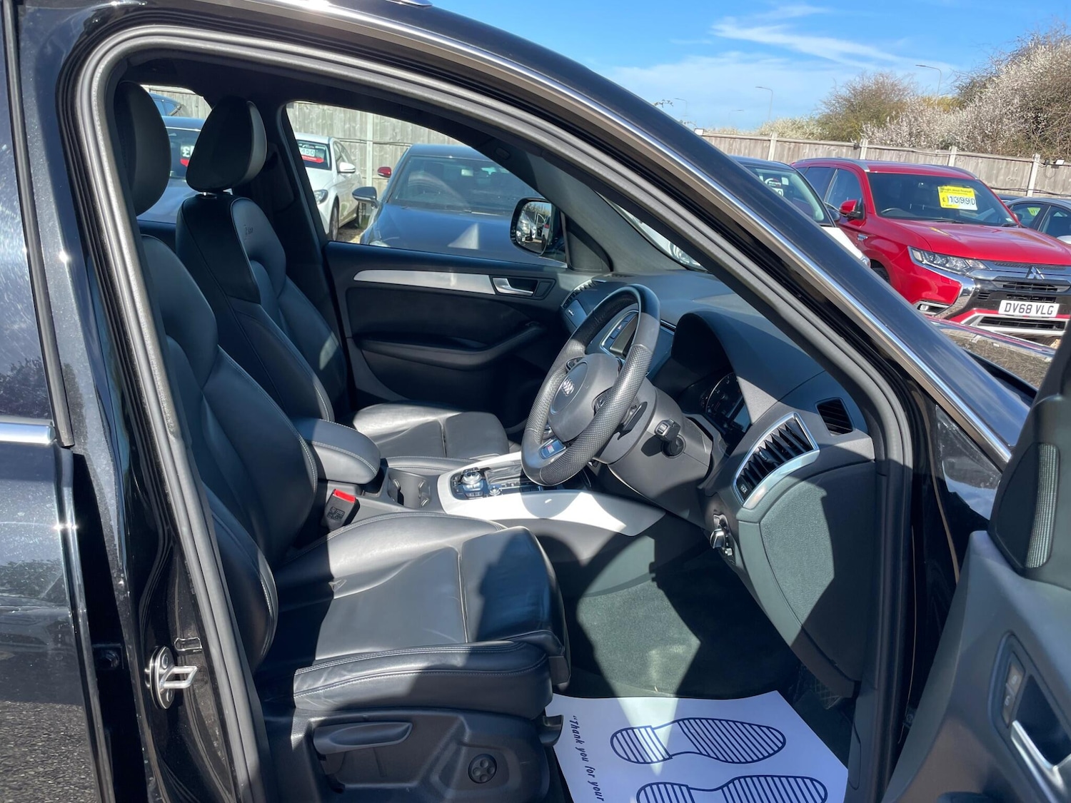 Used Audi Q5 2016 for sale - 77926076: Photo 24