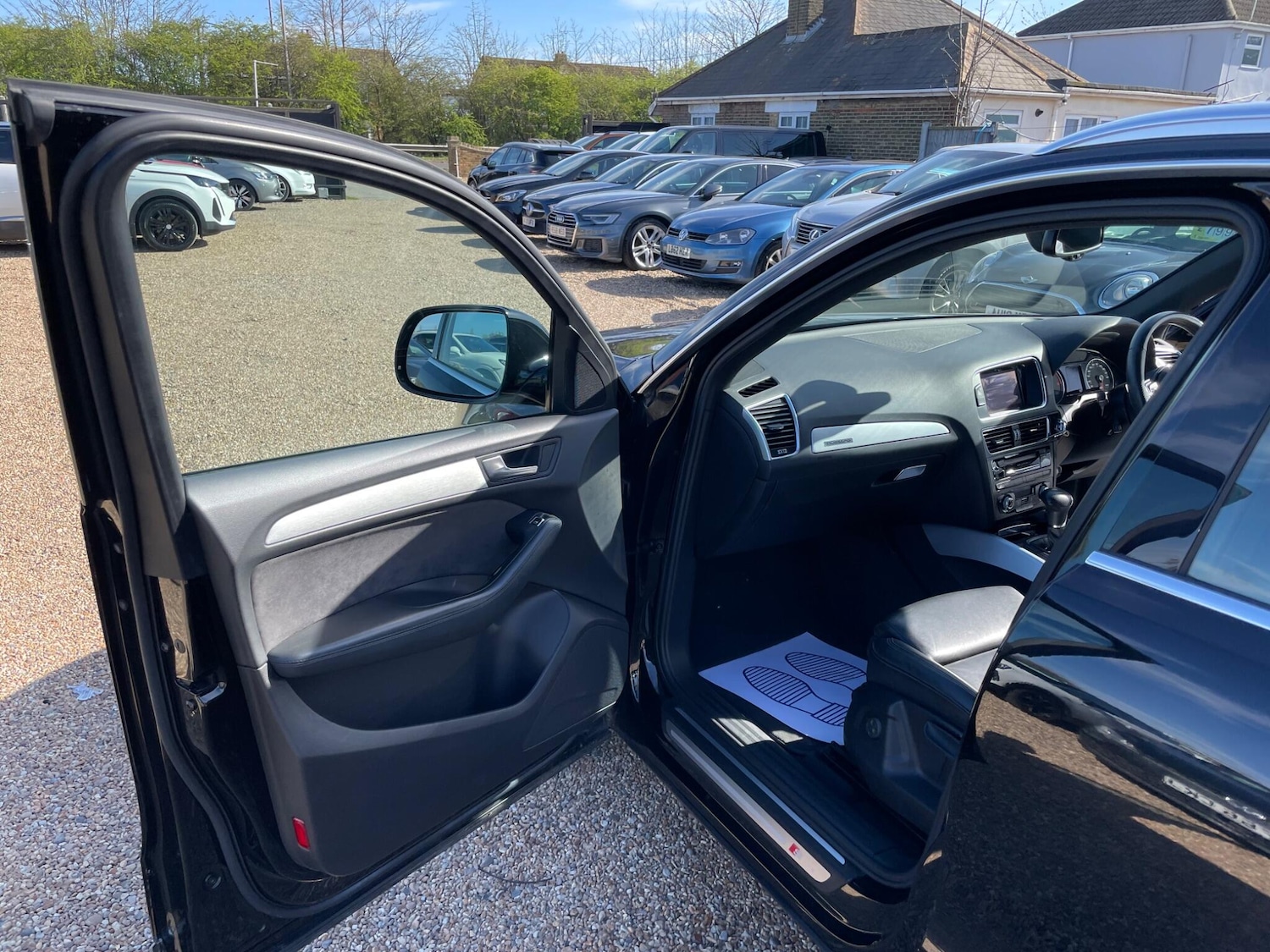 Used Audi Q5 2016 for sale - 77926076: Photo 29