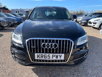 Used Audi Q5 2016 for sale - 77926076: Photo