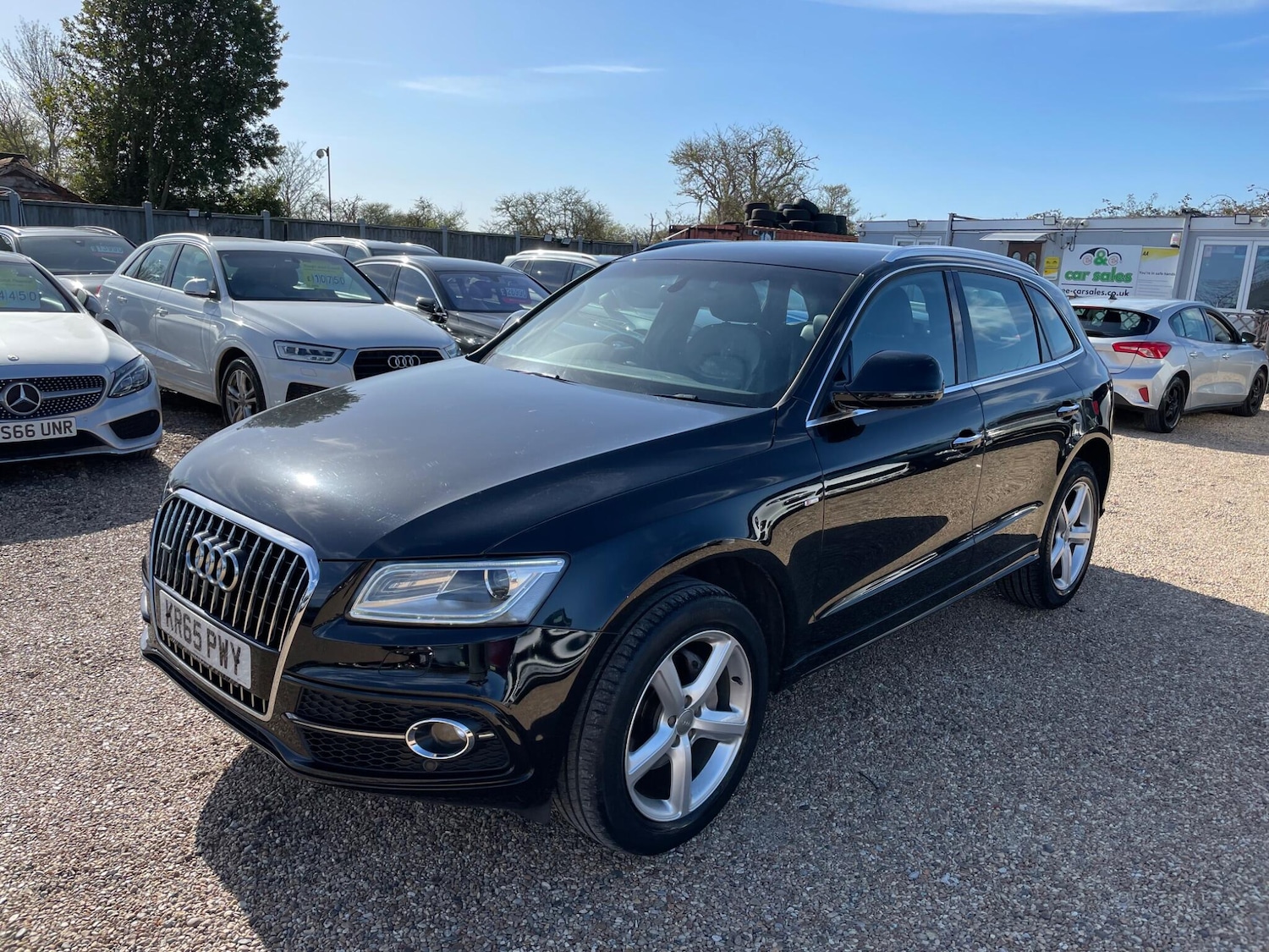 Used Audi Q5 2016 for sale - 77926076: Photo 3