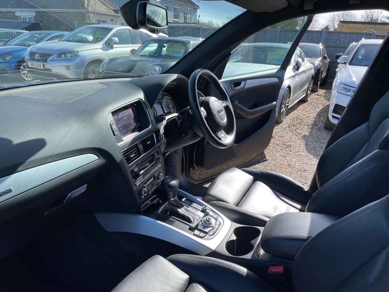 Used Audi Q5 2016 for sale - 77926076: Photo 31