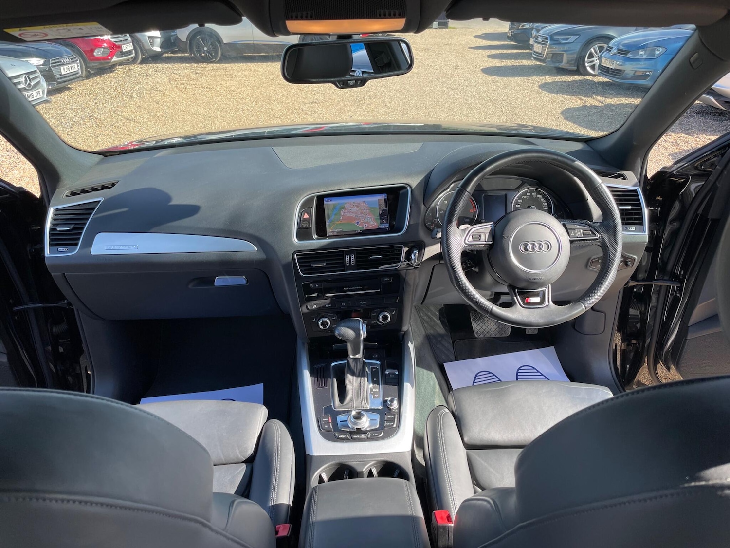 Used Audi Q5 2016 for sale - 77926076: Photo 36