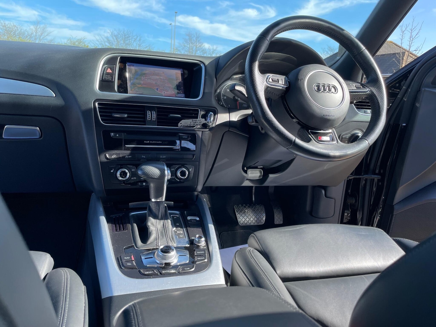 Used Audi Q5 2016 for sale - 77926076: Photo 37