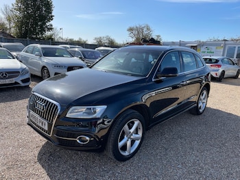 Used Audi Q5 2016 for sale - 77926076: Photo