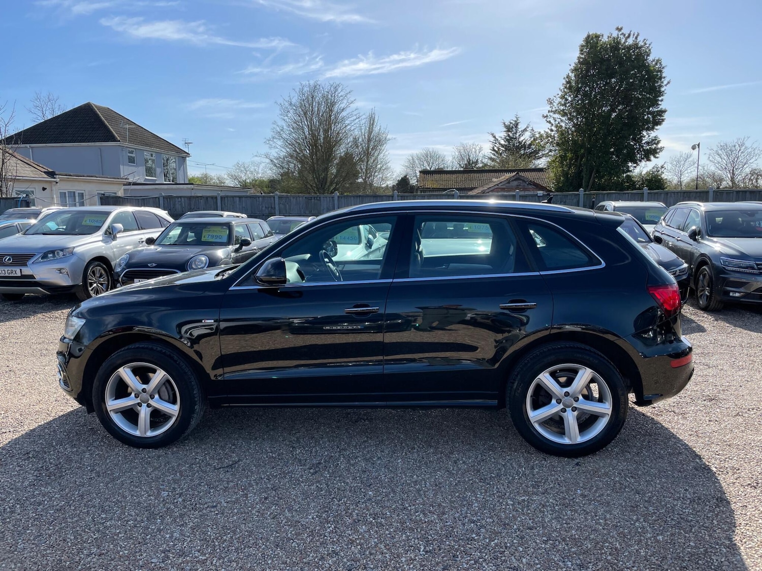 Used Audi Q5 2016 for sale - 77926076: Photo 4
