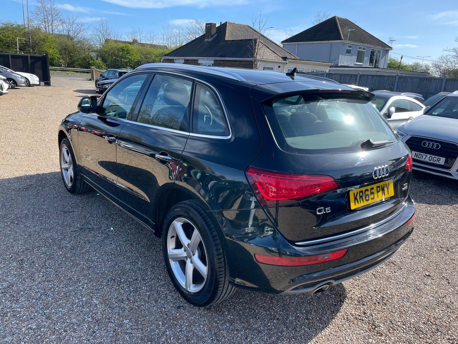 Used Audi Q5 2016 for sale - 77926076: Photo 5