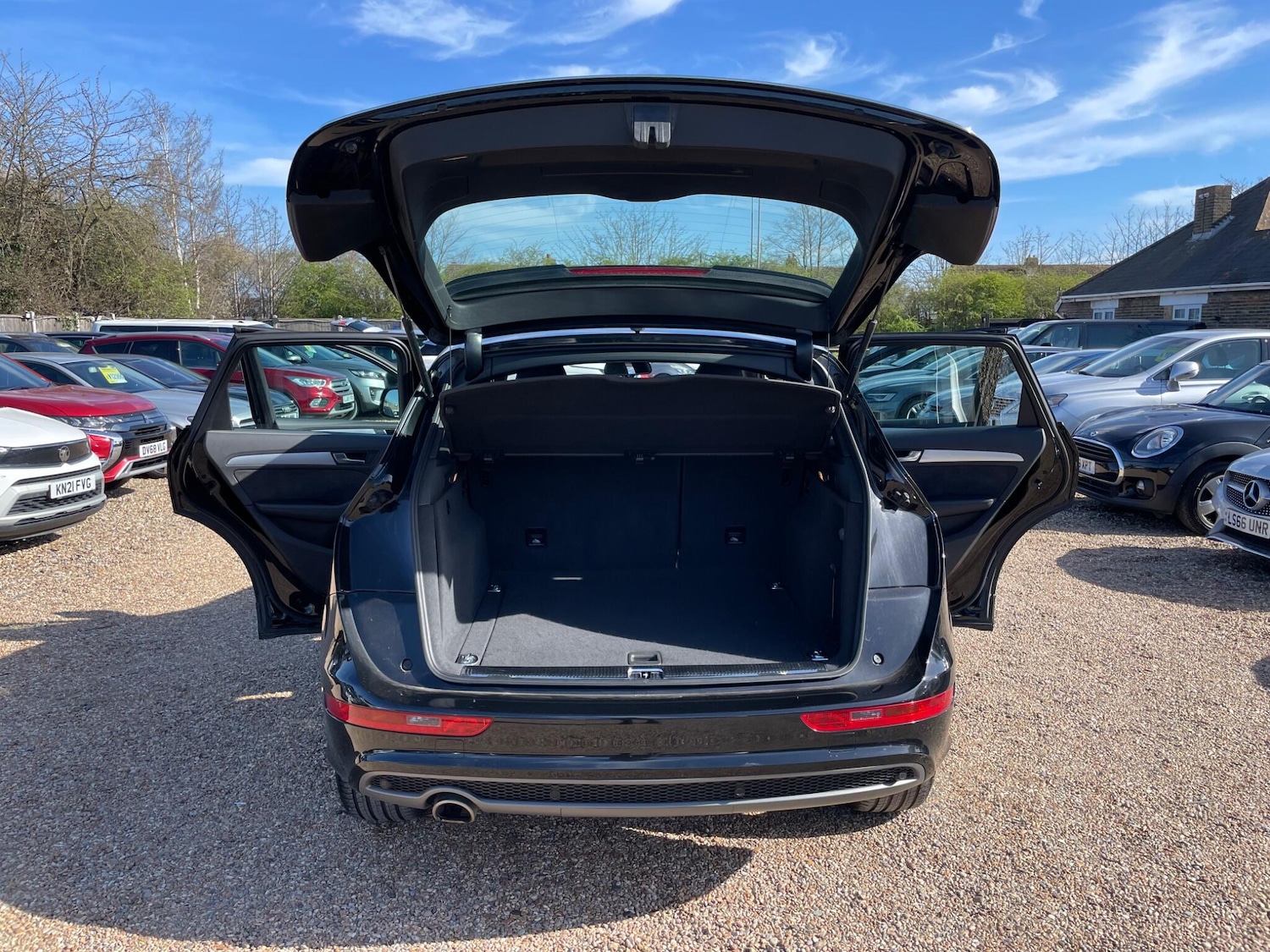 Used Audi Q5 2016 for sale - 77926076: Photo 50