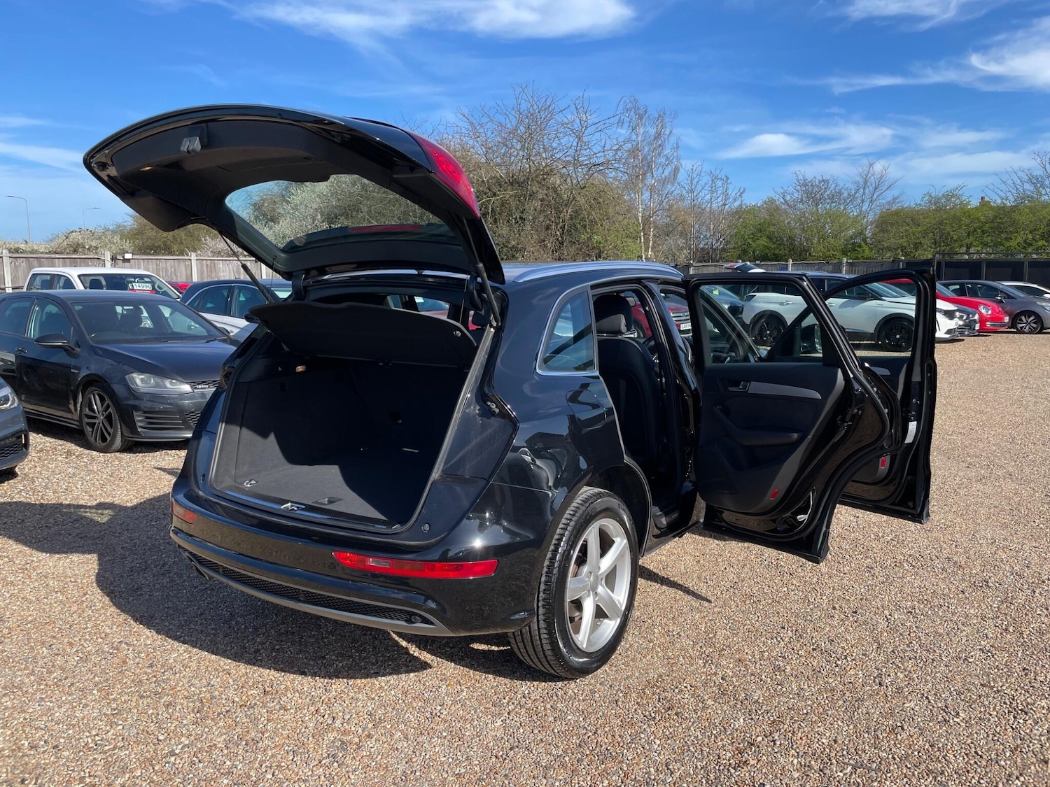 Used Audi Q5 2016 for sale - 77926076: Photo 51