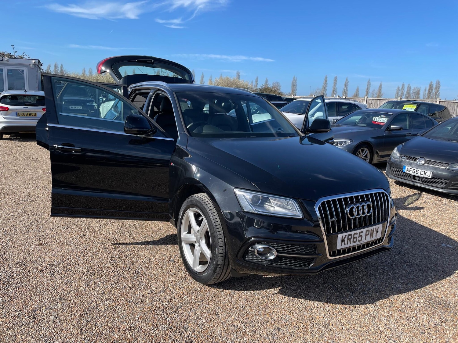 Used Audi Q5 2016 for sale - 77926076: Photo 52