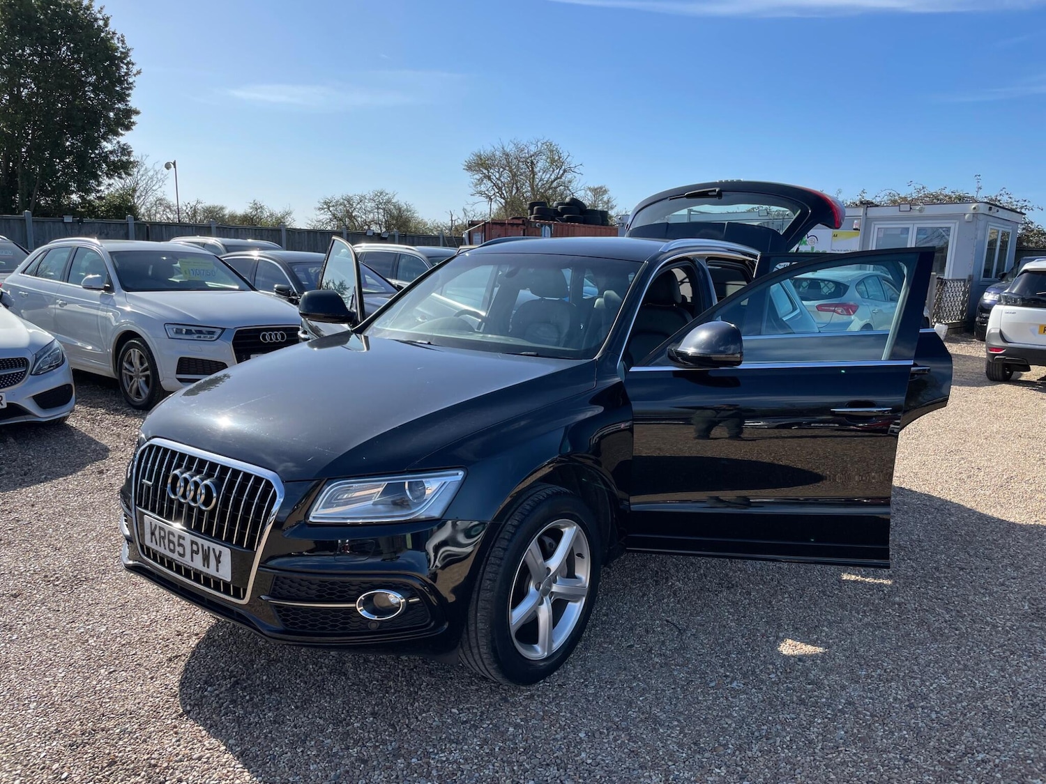 Used Audi Q5 2016 for sale - 77926076: Photo 54