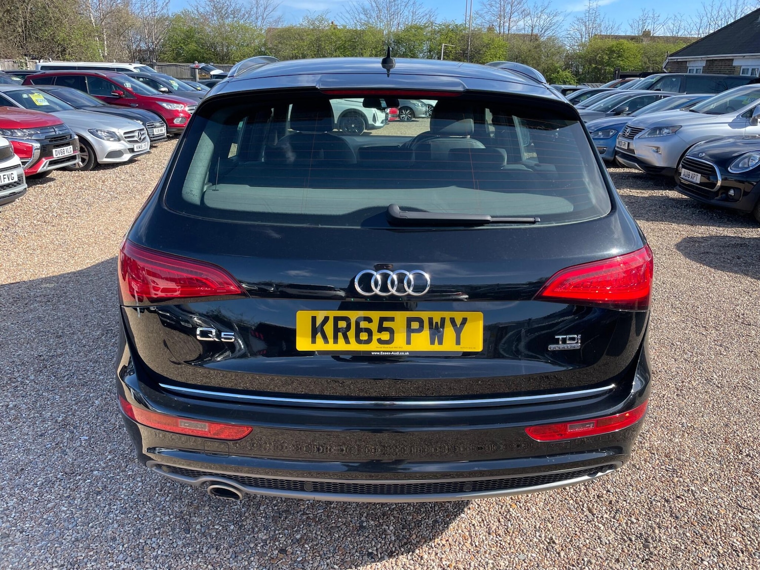 Used Audi Q5 2016 for sale - 77926076: Photo 6