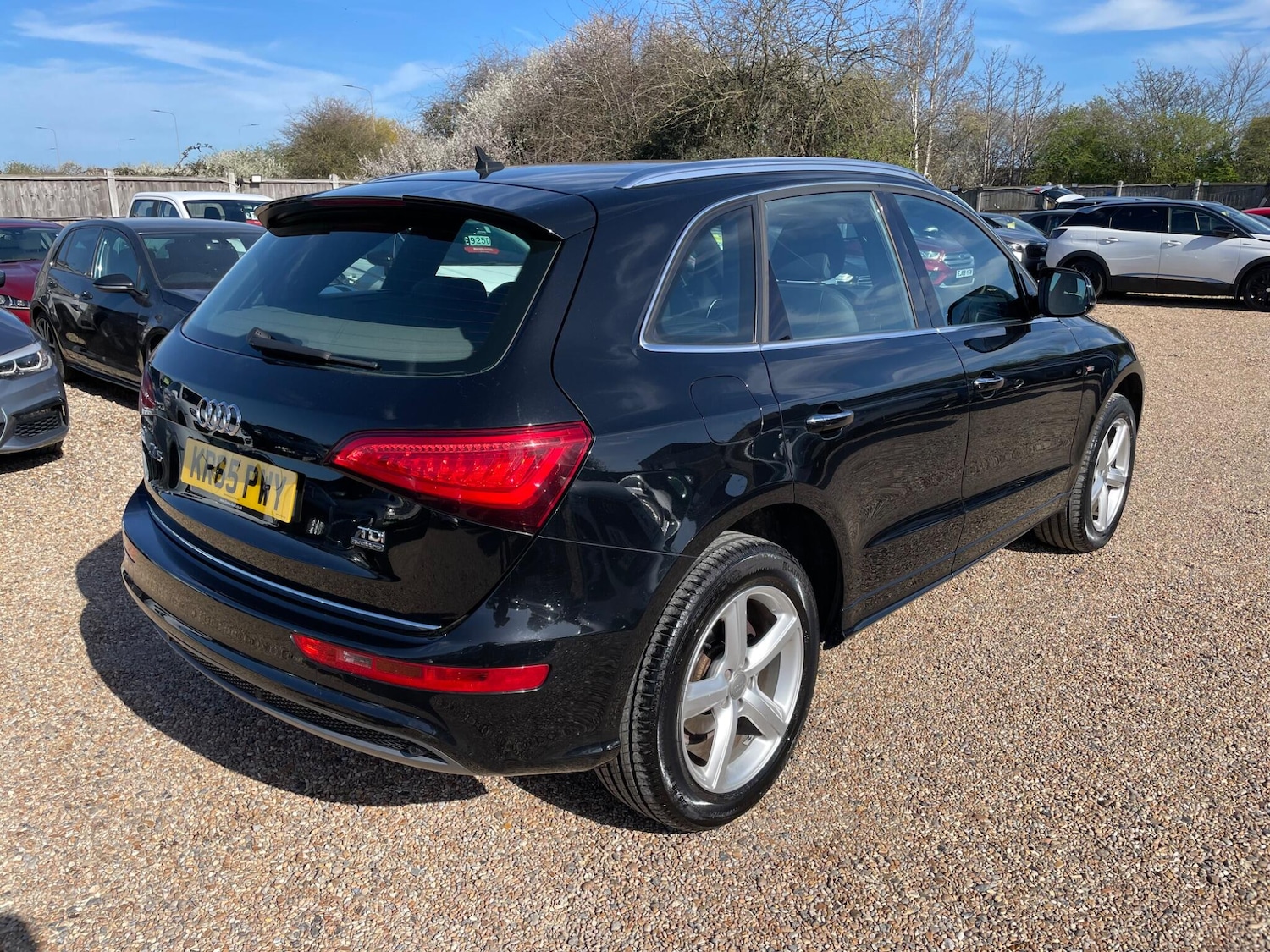Used Audi Q5 2016 for sale - 77926076: Photo 7