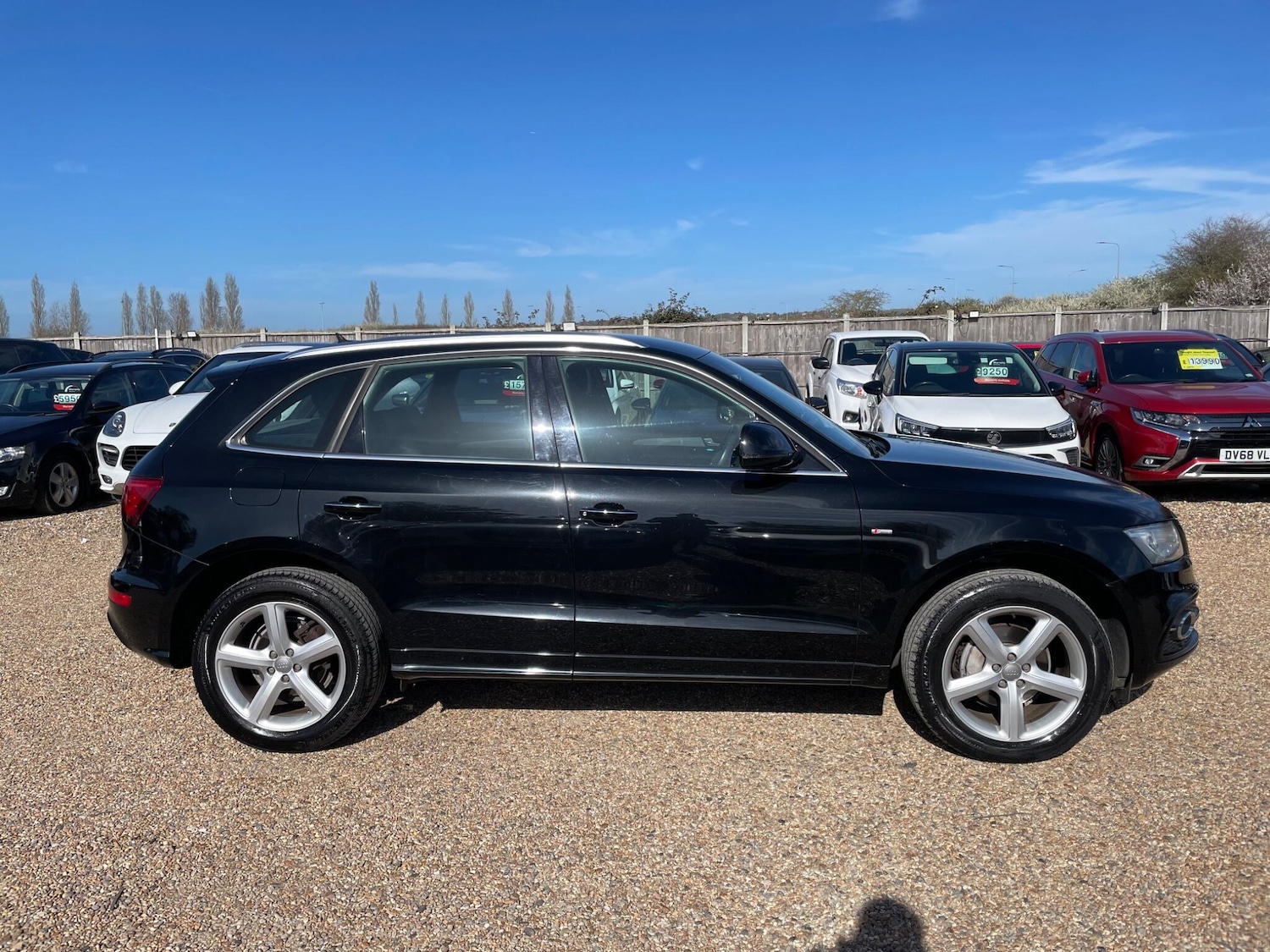 Used Audi Q5 2016 for sale - 77926076: Photo 8