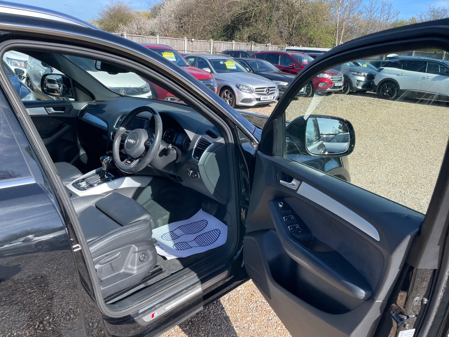 Used Audi Q5 2016 for sale - 77926076: Photo 9