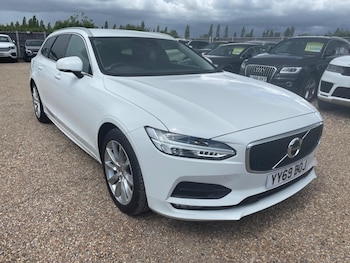 Used Volvo V90 2019 for sale - 78572636: Photo