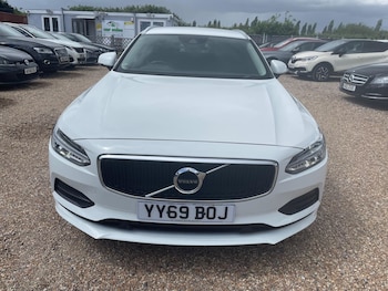 Used Volvo V90 2019 for sale - 78572636: Photo