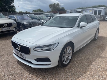 Used Volvo V90 2019 for sale - 78572636: Photo
