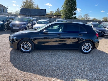 Used Mercedes-Benz A-Class 2019 for sale - 78636665: Photo