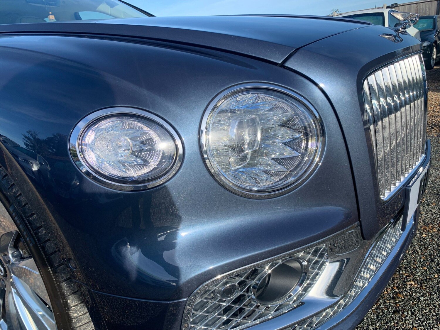 Used Bentley Flying Spur 2020 for sale - 77769777: Photo 11