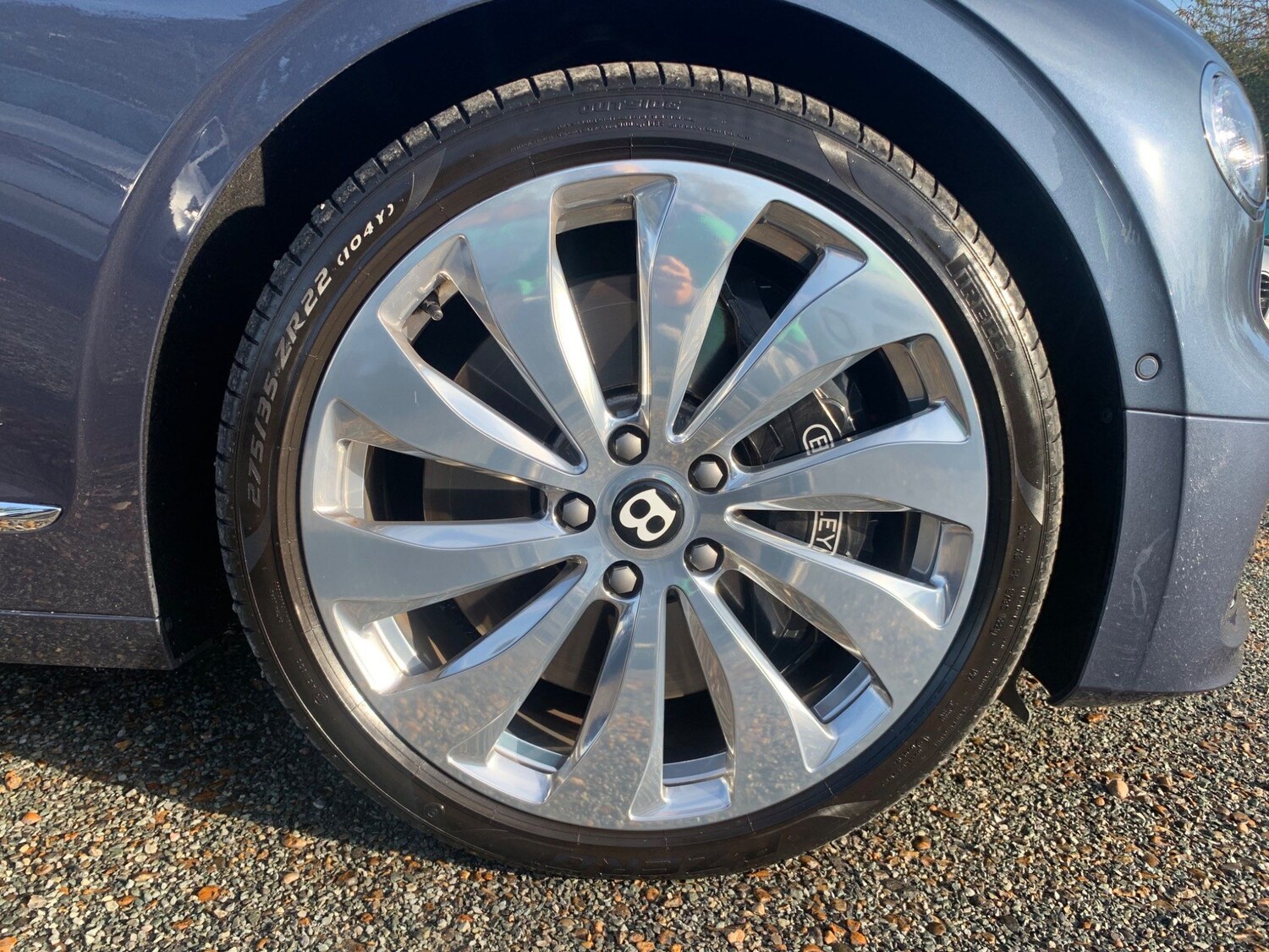 Used Bentley Flying Spur 2020 for sale - 77769777: Photo 14