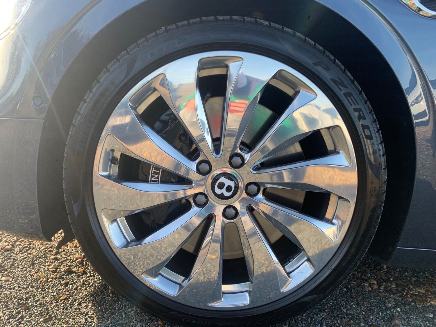 Used Bentley Flying Spur 2020 for sale - 77769777: Photo 17