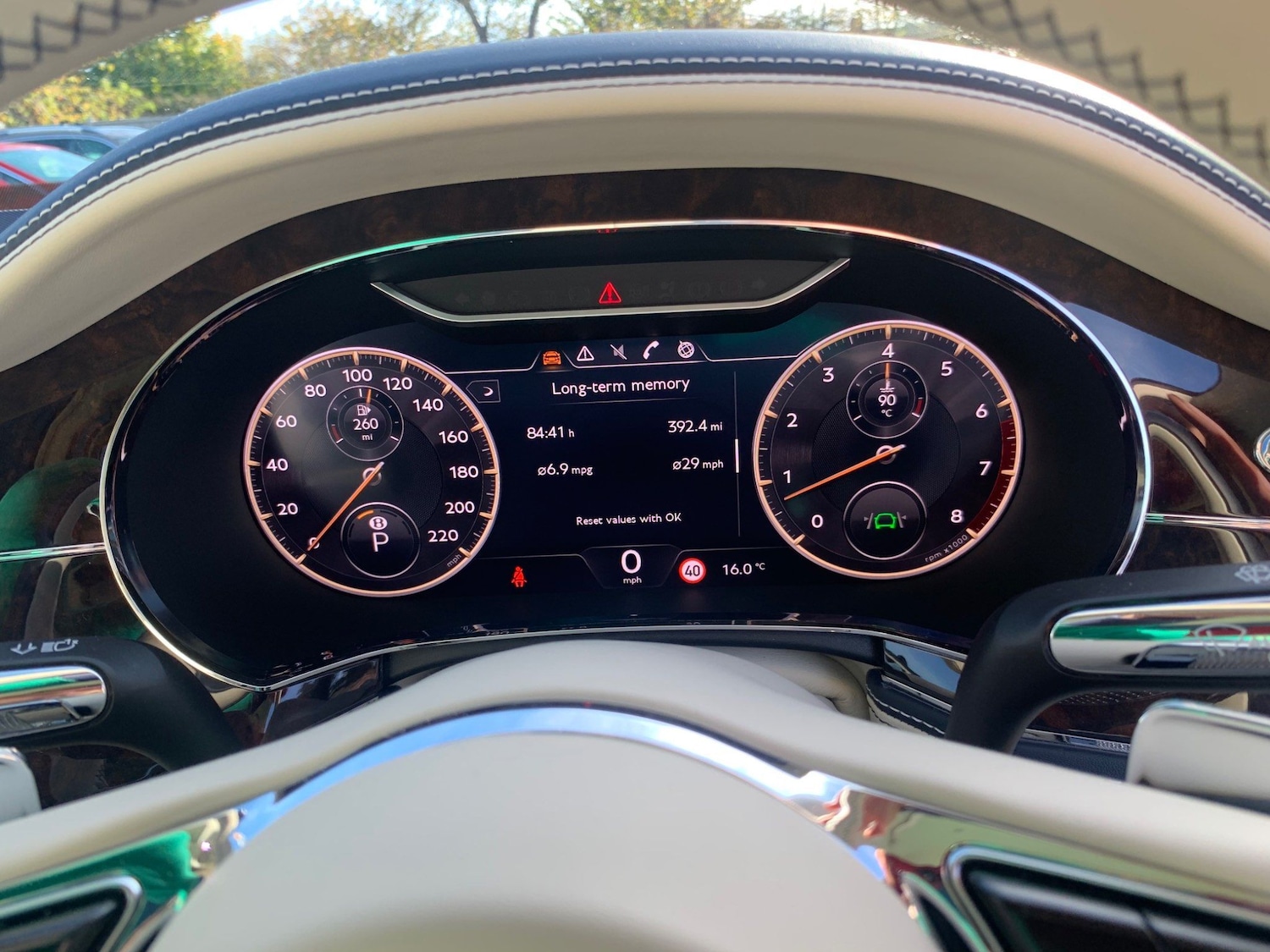 Used Bentley Flying Spur 2020 for sale - 77769777: Photo 24