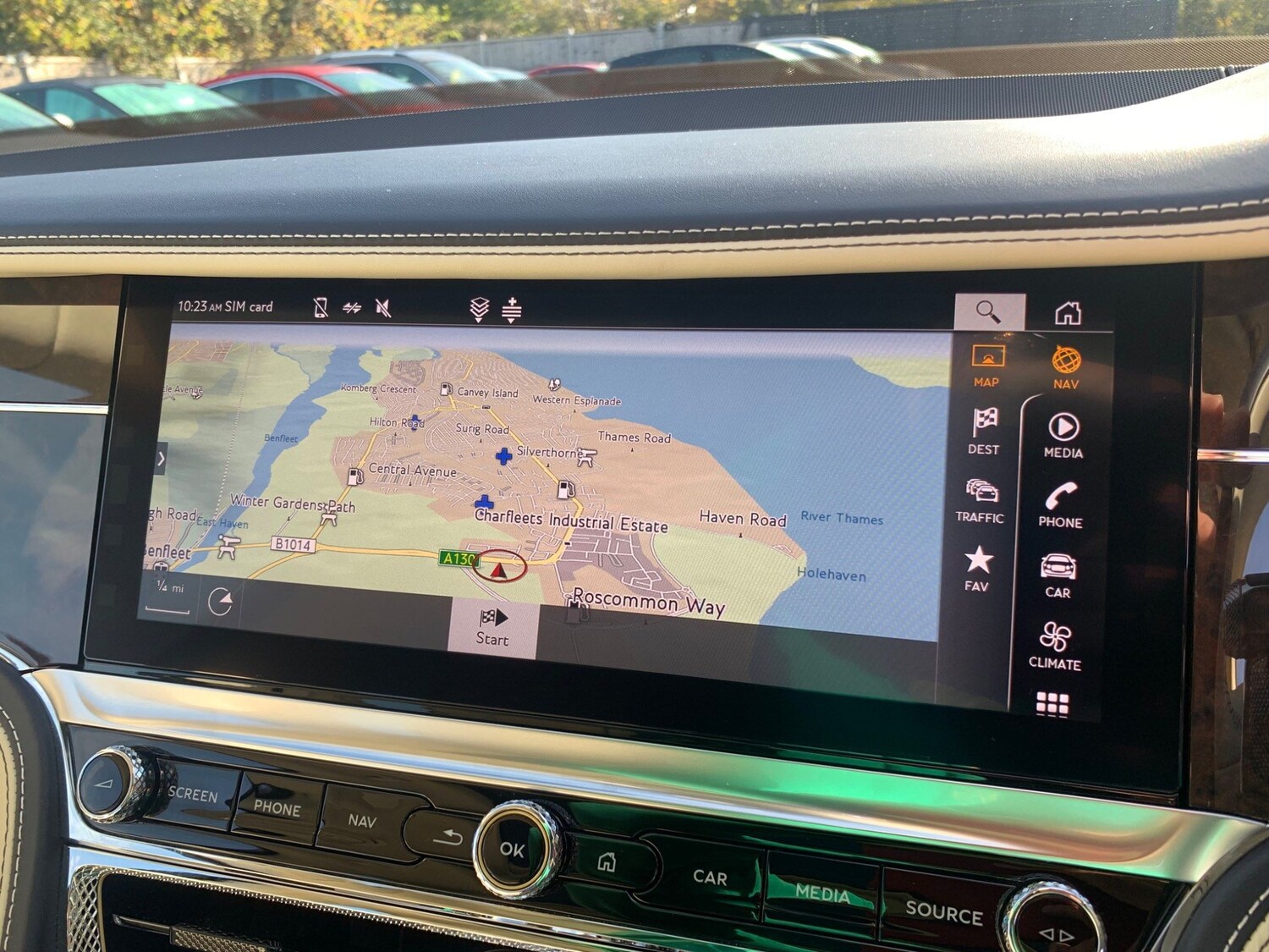 Used Bentley Flying Spur 2020 for sale - 77769777: Photo 30