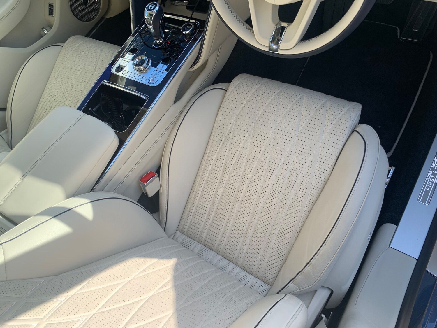 Used Bentley Flying Spur 2020 for sale - 77769777: Photo 46