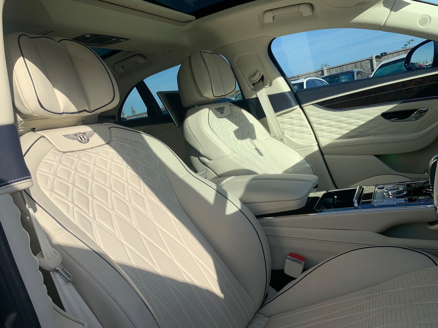 Used Bentley Flying Spur 2020 for sale - 77769777: Photo 47